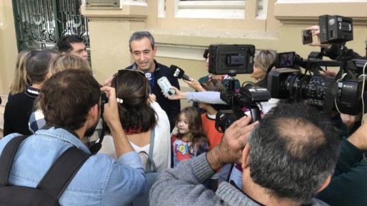 Pablo Javkin: "Es una interna competitiva; es momento de escuchar lo que la gente dice"