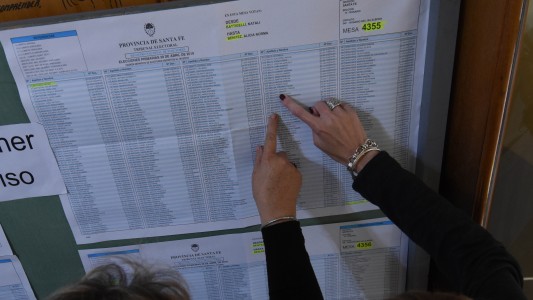 Paso 2019 en Santa Fe: ya votaron los principales candidatos