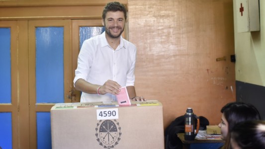 Juan Monteverde: "Ciudad Futura expresa el hartazgo de mucha gente"