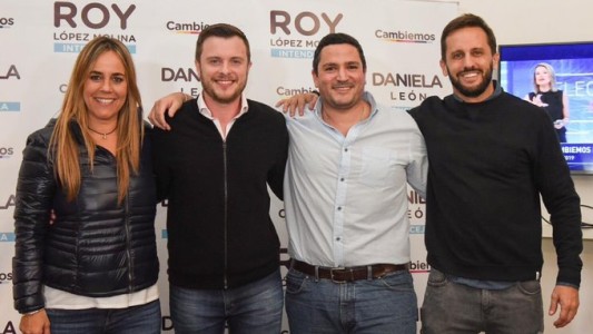 López Molina: "Logramos un gran piso para seguir construyendo"