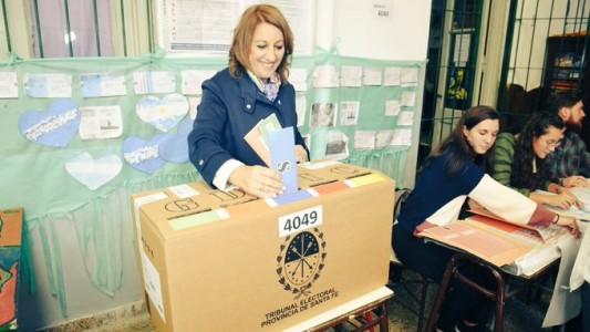 Fein fue la candidata más votada en la interna para senadores