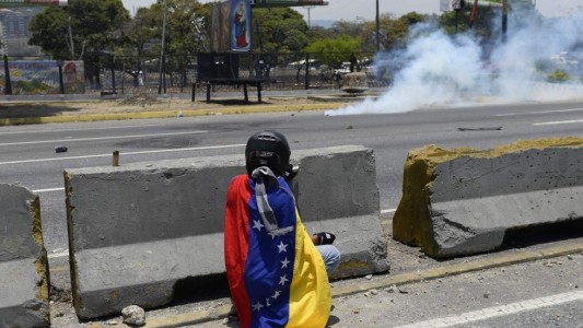 Crisis en Venezuela: una mujer falleció tras ser baleada y ya son dos las víctimas fatales