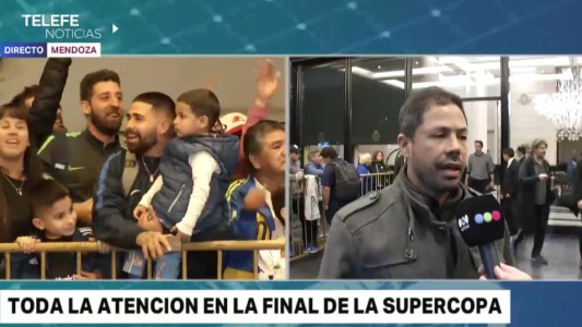 Central y Boca definen al campeón en la final de la Supercopa Argentina