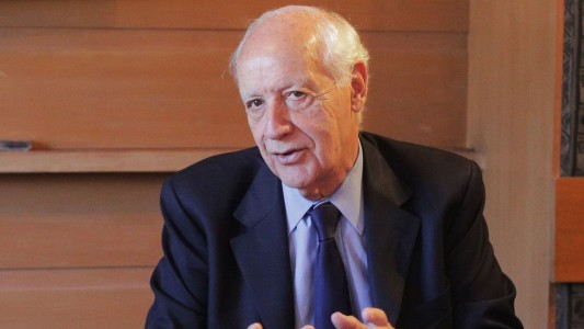 Para Lavagna, el acuerdo propuesto por el Gobierno es "una operación de marketing"