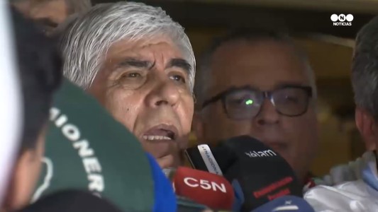 Allanaron la sede del Sindicato de Camioneros durante casi ocho horas