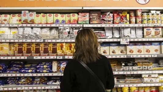 Aumentaron a 900 pesos el reintegro para celíacos por la compra de alimentos