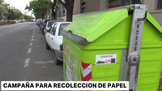 La Municipalidad invita a participar de un concurso para el reciclaje de papel