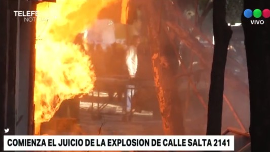 Comenzó el juicio por la tragedia de Salta 2141