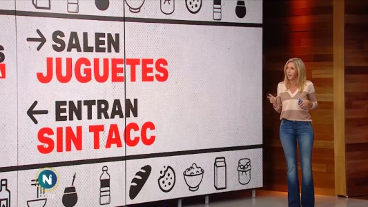 Relanzan el programa Precios Cuidados, con subas promedio del 4,9%