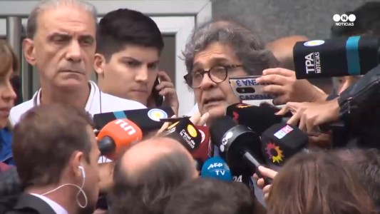 El diputado Héctor Olivares se encuentra en "estado crítico"