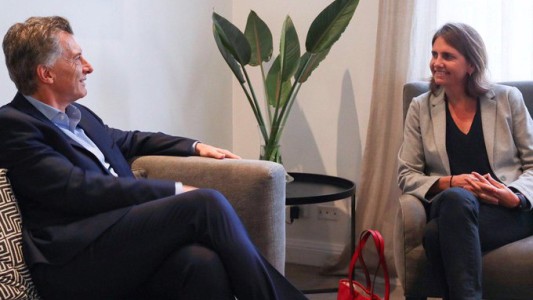 El Presidente recibió a la científica que participó en "¿Quién quiere ser millonario?"