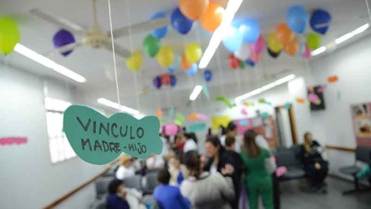 Rosario se suma a la Semana Mundial del Parto y Nacimiento Respetado