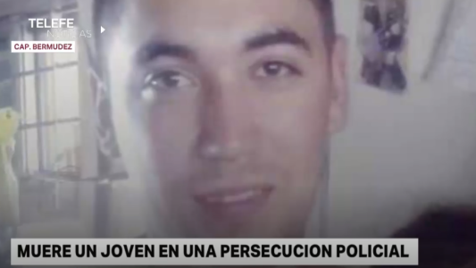 Un joven fue asesinado por un policía luego de evadir un control