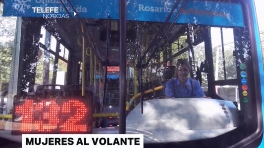 Mujeres al volante: piden que se cumpla el cupo de colectiveras que rige por ordenanza