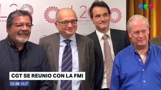 Según la misión del FMI, "lo peor ha pasado" y "la inflación debería bajar en los próximos meses"