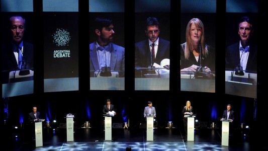 El primer debate presidencial de este año tendrá lugar en Santa Fe