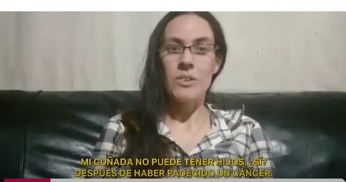 Córdoba: una mujer podrá gestar el hijo de su cuñada que tuvo cáncer