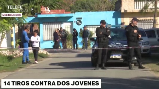 Balearon a dos hombres en zona sur: uno de ellos murió y el otro fue herido de gravedad