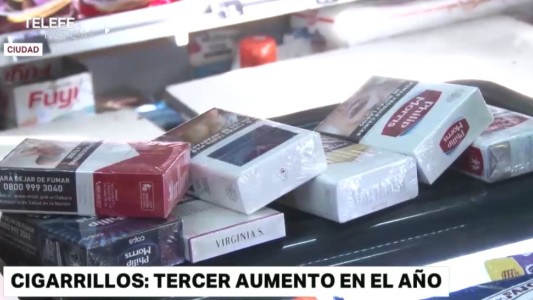 El aumento del precio de los cigarrillos marcó una notable caída de las ventas