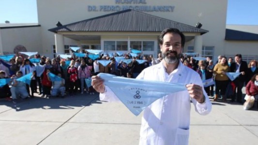 Declaran culpable al médico de Río Nego que se negó a realizar un aborto no punible