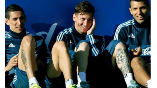 La lista de Scaloni: los 23 convocados a la selección argentina para la Copa América