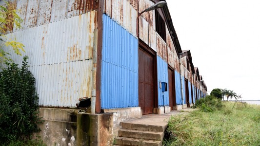 Rosario recuperó oficialmente la zona franca de Bolivia