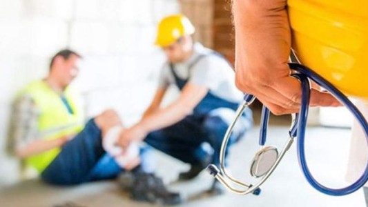 En un año, descendieron 6% los accidentes laborales en el país