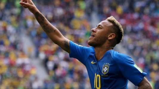 #Rusia2018: con dos goles en tiempo adicionado, Brasil ganó y respira