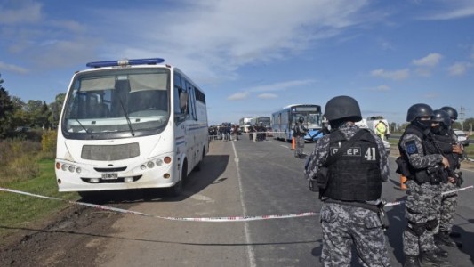 Imputan a otros seis seis agentes del Servicio Penitenciario por la fuga de presos