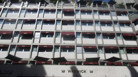 Roban un diamante de 45 millones de euros en un lujoso hotel de París