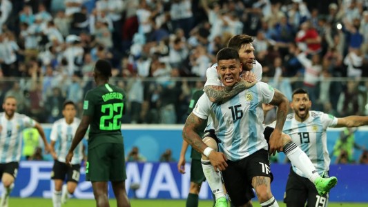 Milagro en Rusia: Argentina y un partido para el recuerdo