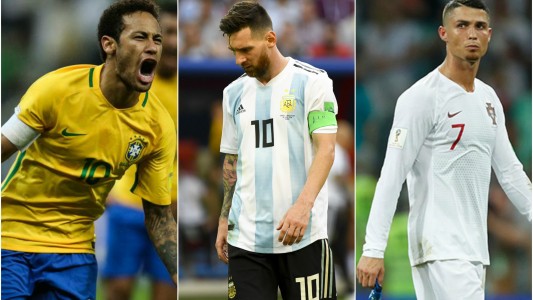 Balance de octavos: Brasil-Bélgica en final anticipada y el adiós de Messi y Ronaldo