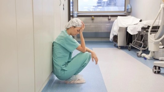 La OMS incluye el desgaste profesional o "burn-out" en su lista de enfermedades