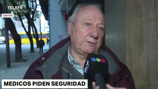 Médicos reclaman por mayor seguridad tras los incidentes en el Hospital Gamen