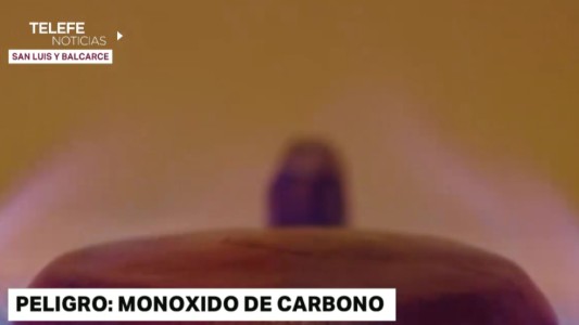 Muertes por mónoxido de carbono: inisisten en algunas recomendaciones importantes para evitar intoxicaciones