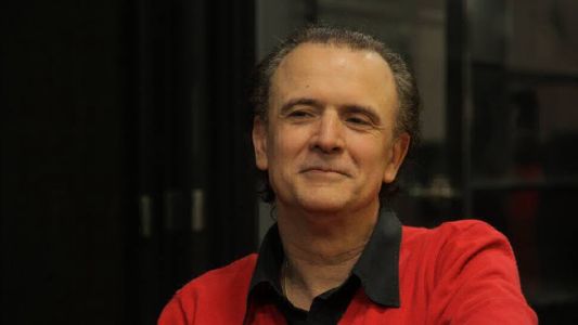 Este martes, recibimos al periodista Daniel Santoro en los sillones rojos de Sobran Los Motivos