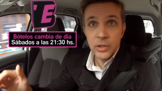 Bótelos cambia de día: sábados 21:30 hs