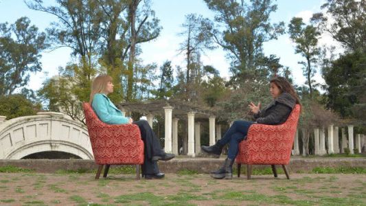 Este martes en Sobran Los Motivos, conocemos a la campeona olímpica Cecilia Carraza