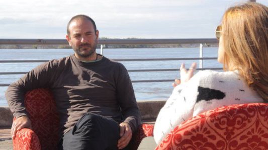 Este martes en Sobran Los Motivos, recibimos a Kurt Lutman