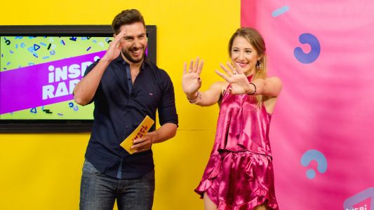 Esta noche, ¡te invitamos a compartir un nuevo programa de Inspirarte!