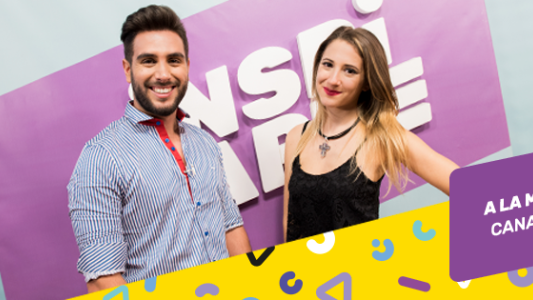 Hoy a la medianoche, ¡te espera un nuevo programa de Inspirarte!