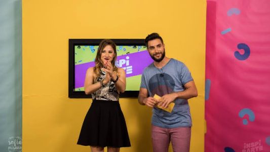 Hoy a la medianoche, ¡te esperamos en Inspirarte!