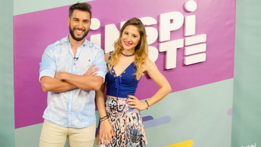 Este miércoles, ¡sumáte a un nuevo programa de Inspirarte!
