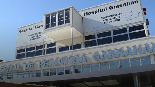 El Garrahan apartó de su cargo al médico detenido por pornografía infantil y se presentará como querellante
