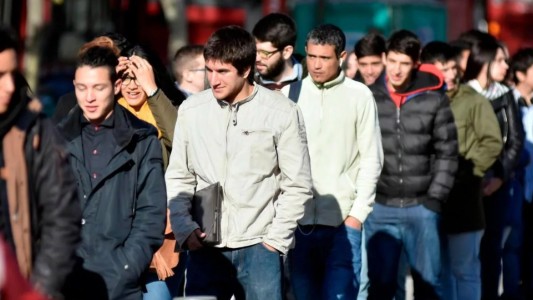Desempleo: preocupantes cifras de los últimos 12 meses