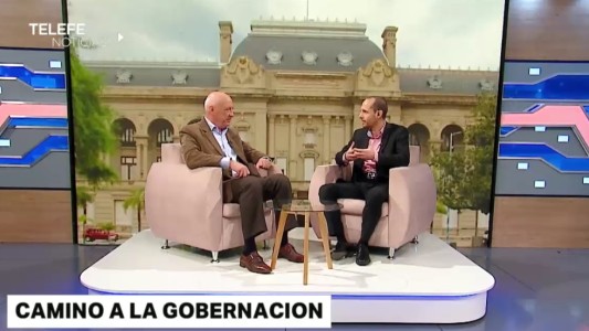 Bonfatti: "A la gente hay que decirle el cómo y no venderle espejitos de colores"