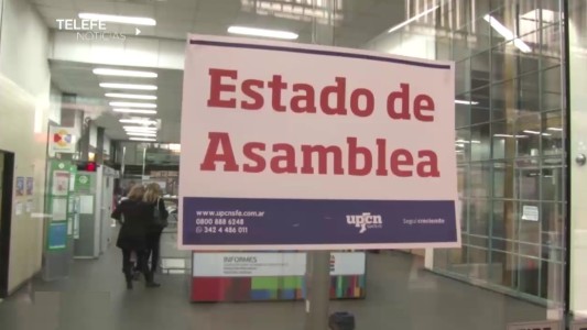 Atención restringida en el Registro de la Propiedad por una medida de fuerza