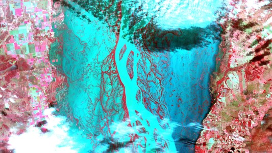 Registro imperdible: la NASA habilitó un archivo con más de 140 mil fotos, videos y audios gratuitos