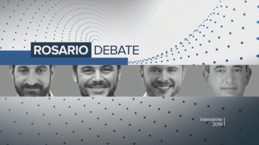 Reviví el debate completo de los candidatos a intendente de Rosario