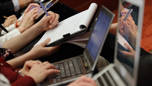 Día del Periodista: las claves para una buena redacción de Fundéu Argentina